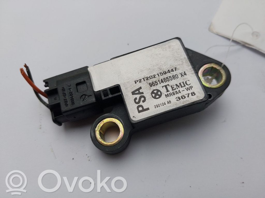 Citroen C5 Sensor