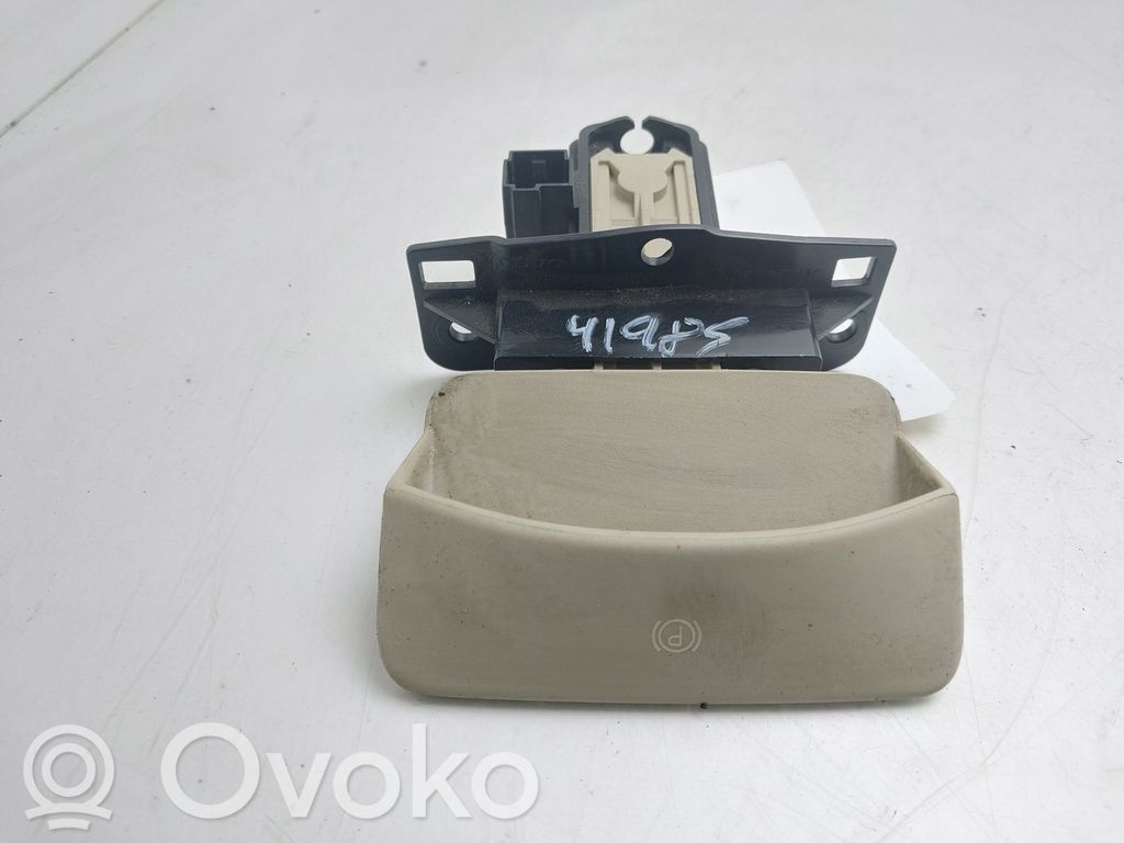 Volvo S80 Rączka / Dźwignia hamulca ręcznego 