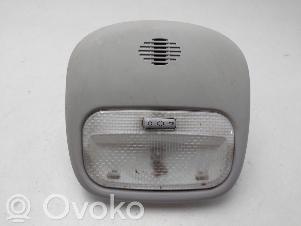 Peugeot 207 Innenraumbeleuchtung vorne