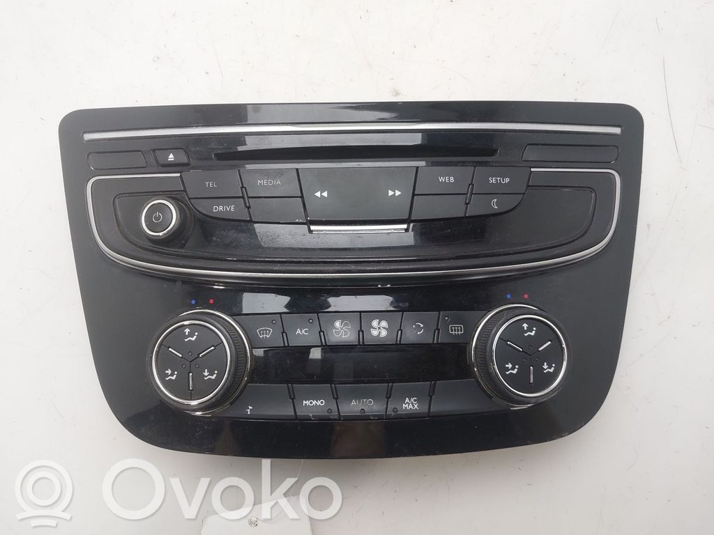 Peugeot 508 Unitate control climatizare 