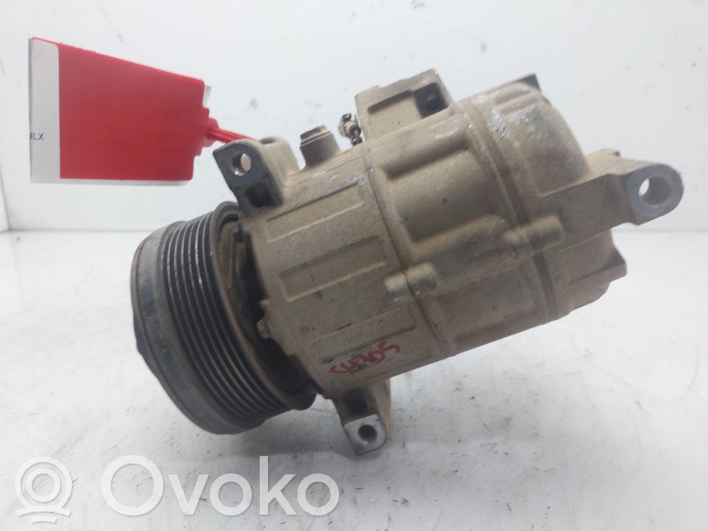 Suzuki Grand Vitara II Klimakompressor Pumpe