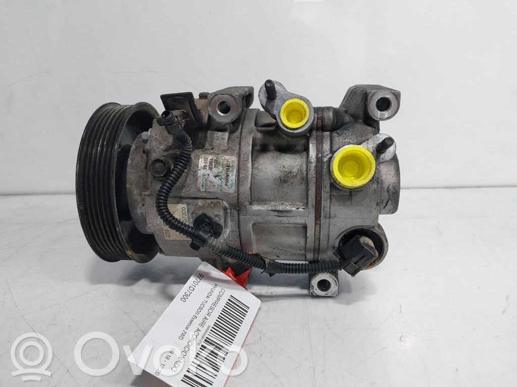 Klimakompressor Pumpe   97701D7300