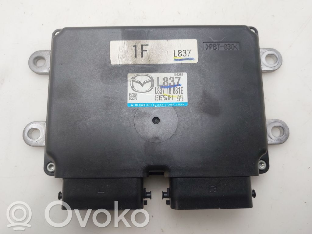 Engine control unit/module   L83718881E
