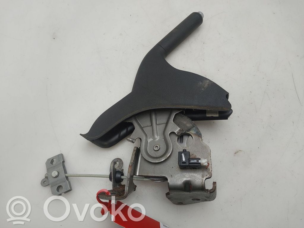 Käsijarrun vapautuskahva   GS1D44010G