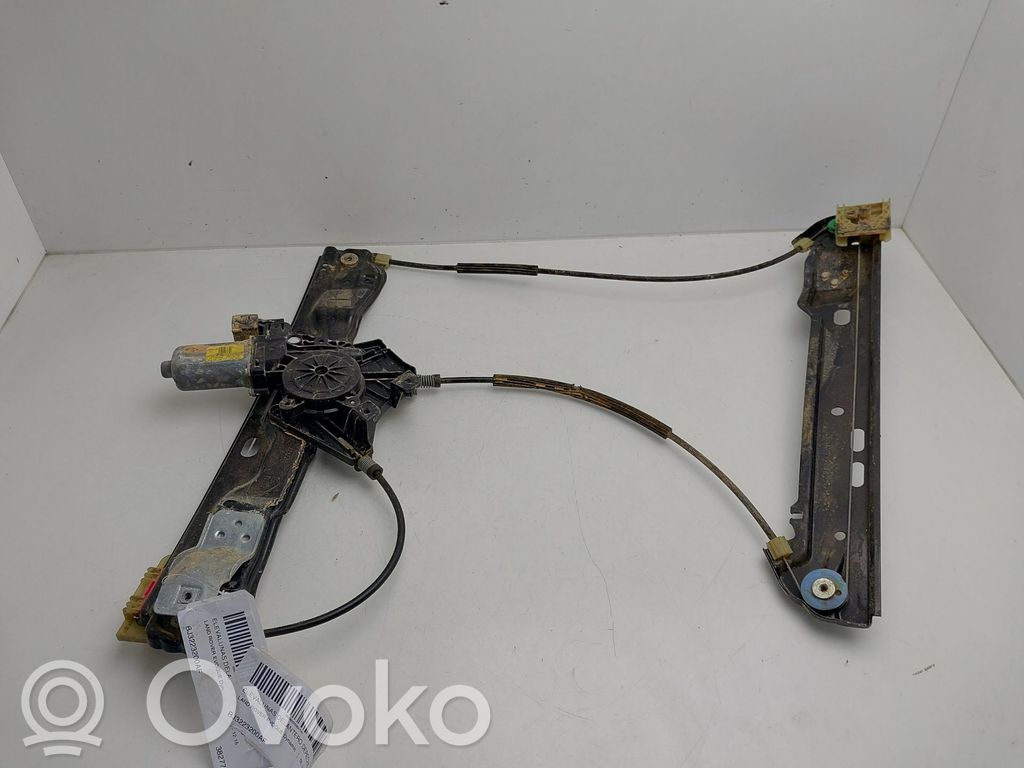 Land Rover Range Rover Evoque L538 Mécanisme de lève-vitre avec moteur