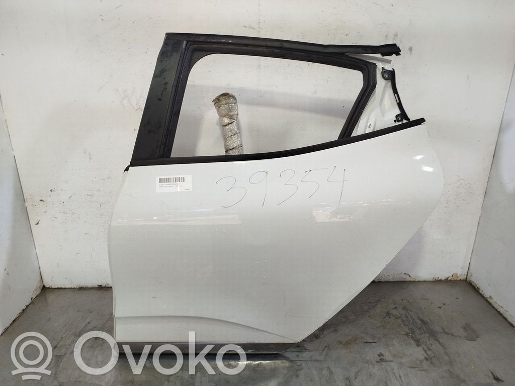 Renault Clio V Drzwi tylne 