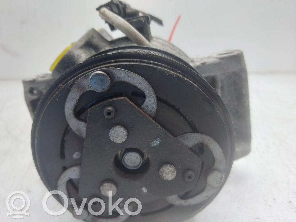 Nissan Micra K14 Kompresor / Sprężarka klimatyzacji A/C 