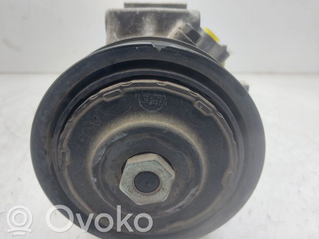 Toyota RAV 4 (XA40) Kompresor / Sprężarka klimatyzacji A/C