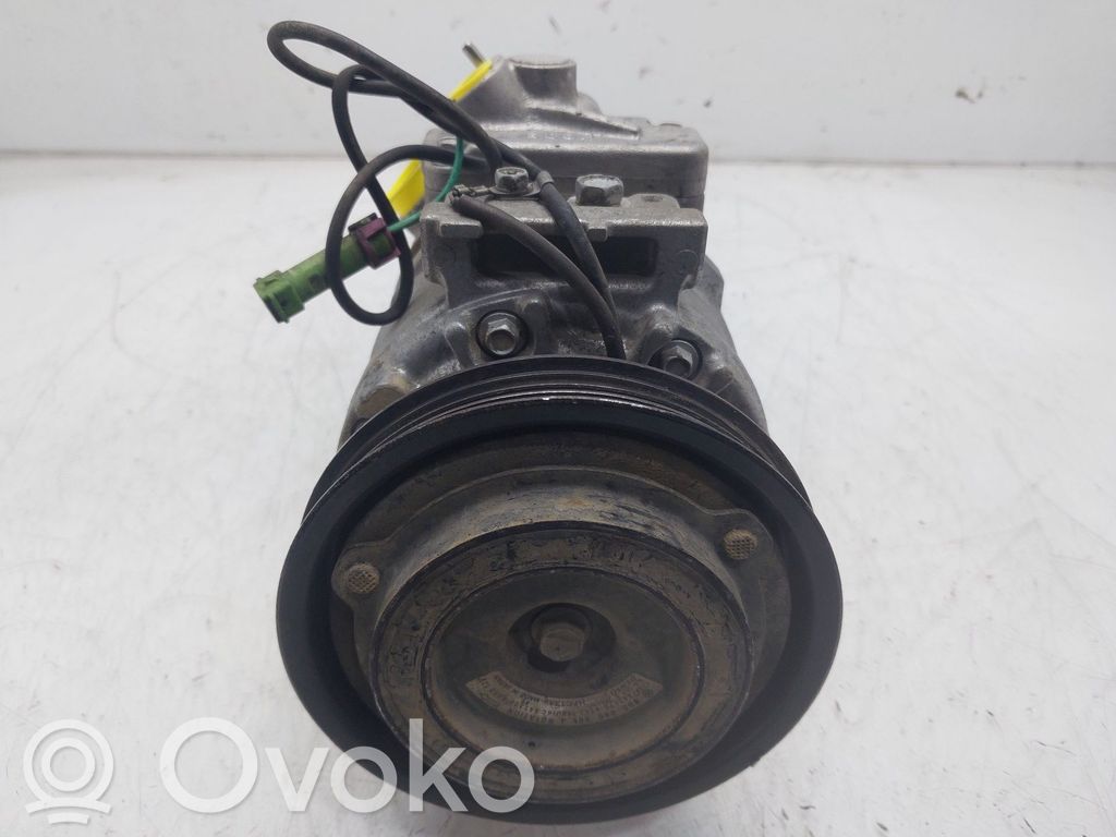 Volkswagen PASSAT B5.5 Compresor (bomba) del aire acondicionado (A/C))