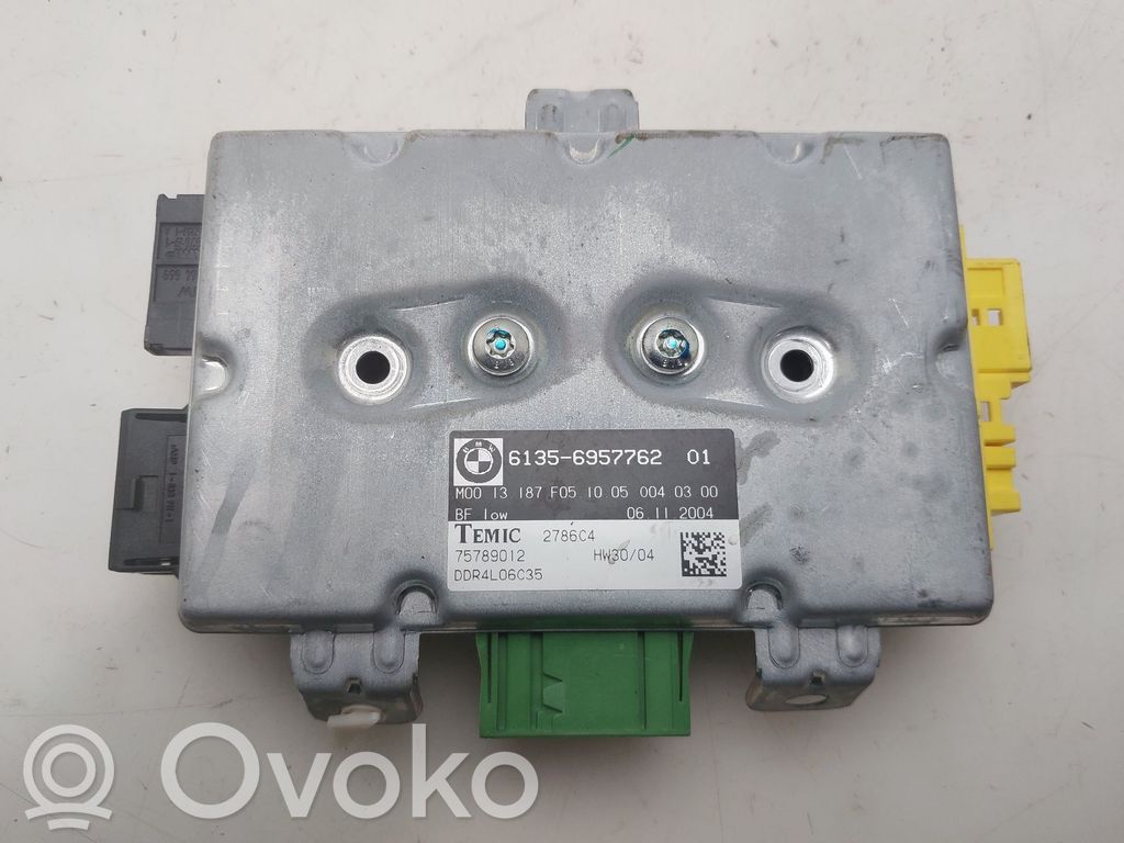 BMW 5 E60 E61 Muut ohjainlaitteet/moduulit 