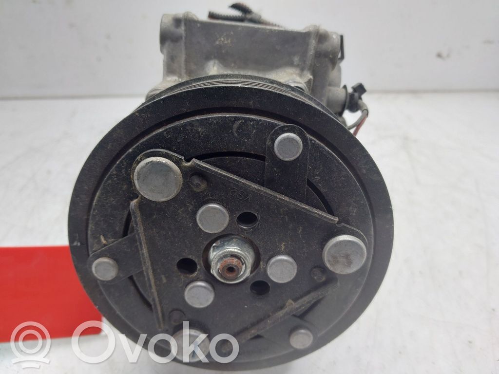 Renault Captur II Compressore aria condizionata (A/C) (pompa)