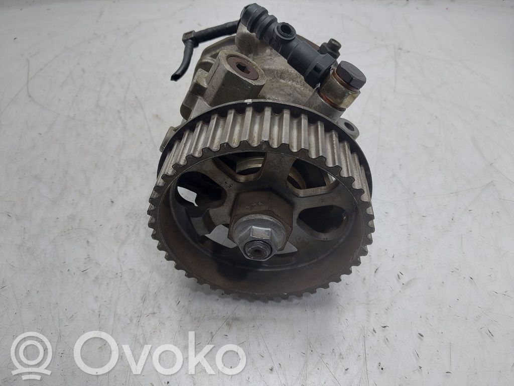 Renault Megane II Pompe d'injection de carburant à haute pression