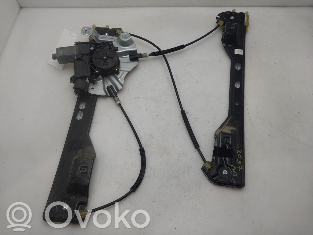 Opel Zafira C Fensterheber elektrisch mit Motor Tür vorne 