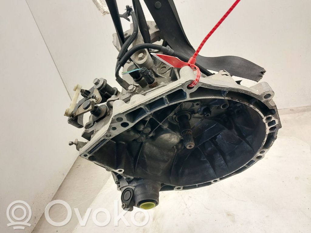 Peugeot 208 I Manuaalinen 5-portainen vaihdelaatikko