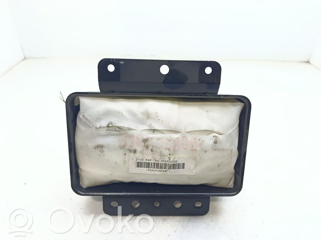 SsangYong Kyron Airbag pasager