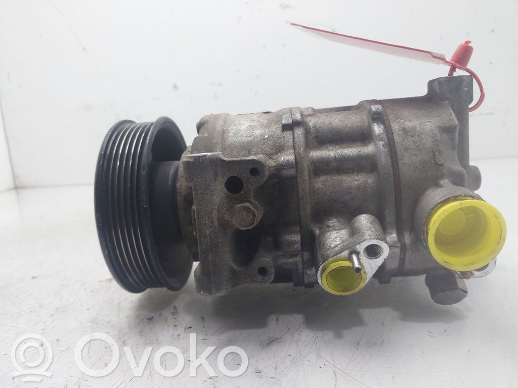 Seat Leon (5F) Kompresor / Sprężarka klimatyzacji A/C 