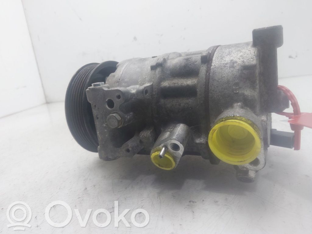Volkswagen Tiguan Kompresor / Sprężarka klimatyzacji A/C 