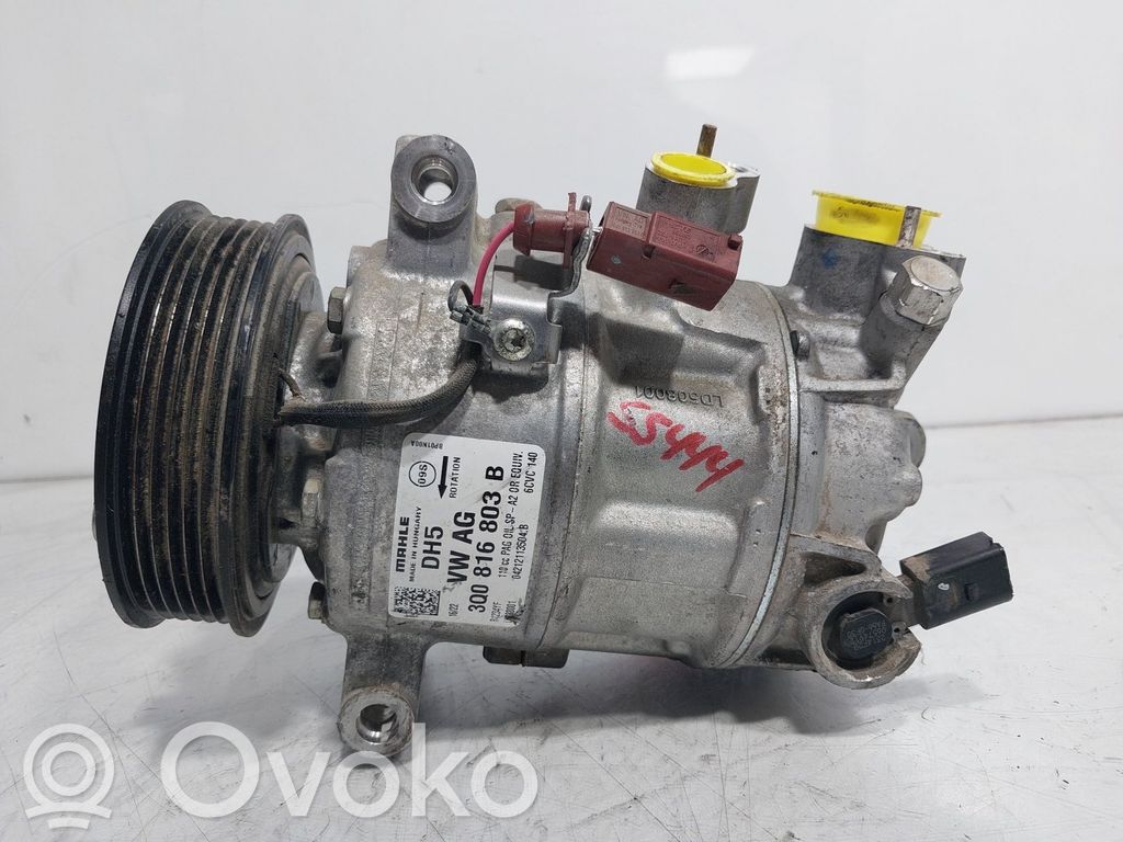 Cupra Formentor Kompresor / Sprężarka klimatyzacji A/C