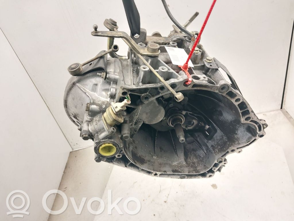 Peugeot 206 Boîte de vitesses manuelle à 5 vitesses