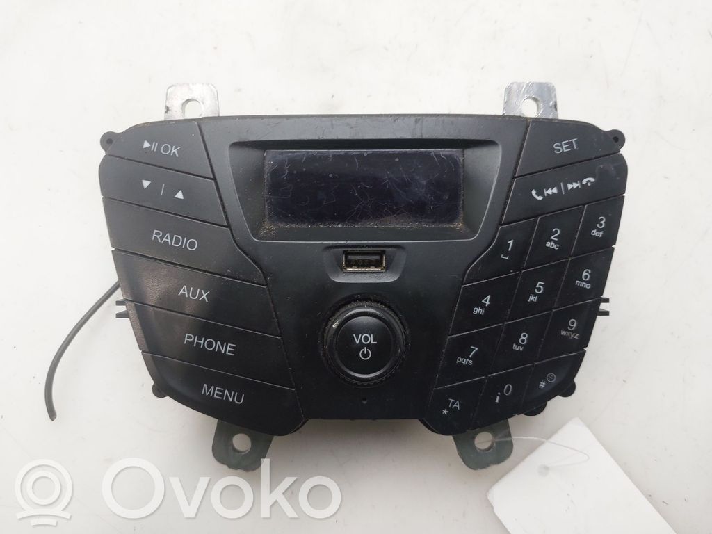 Ford Transit Sound control switch 