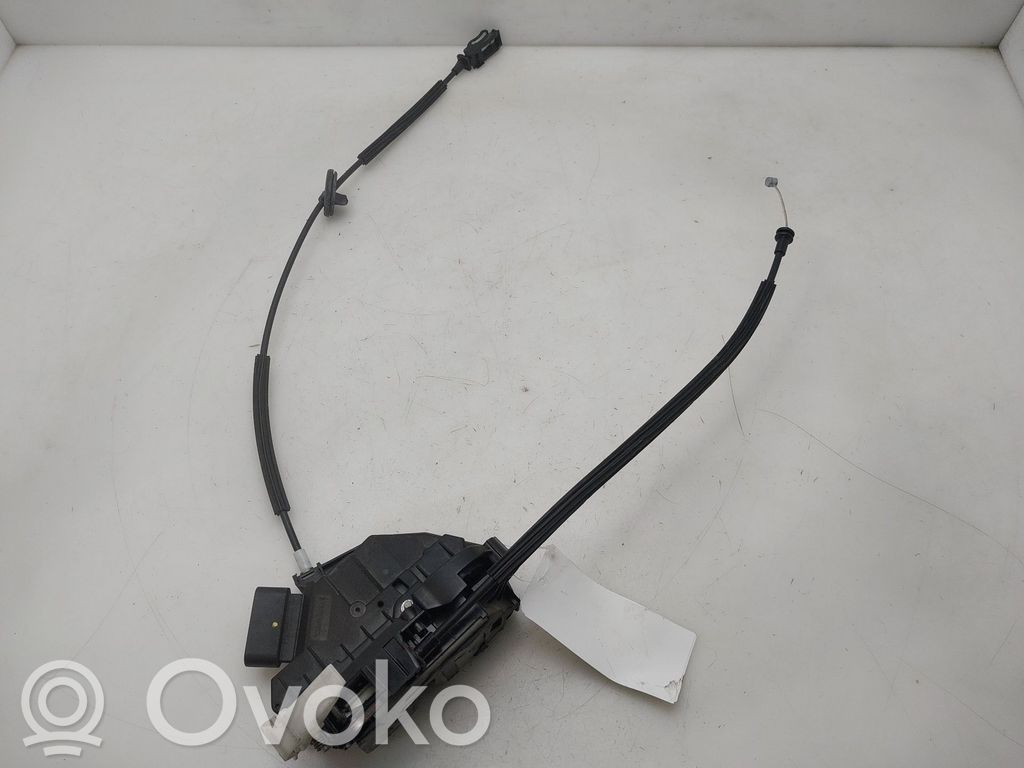 Ford Transit Zamek drzwi przednich 