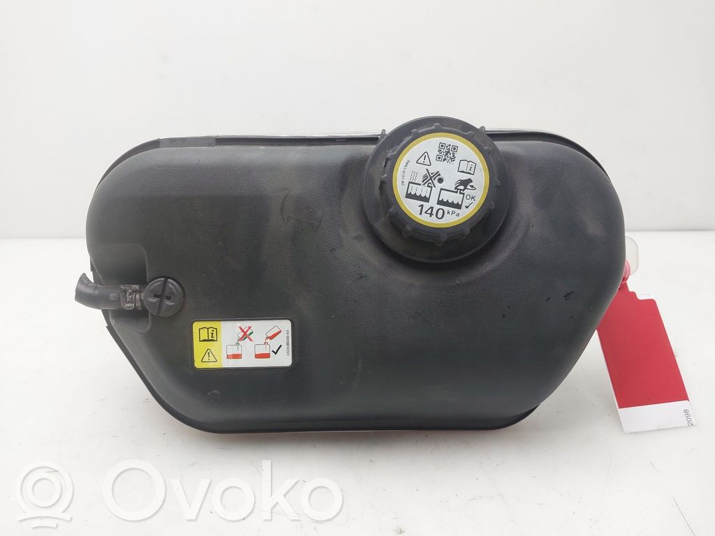 Jaguar XF X250 Vase d'expansion / réservoir de liquide de refroidissement