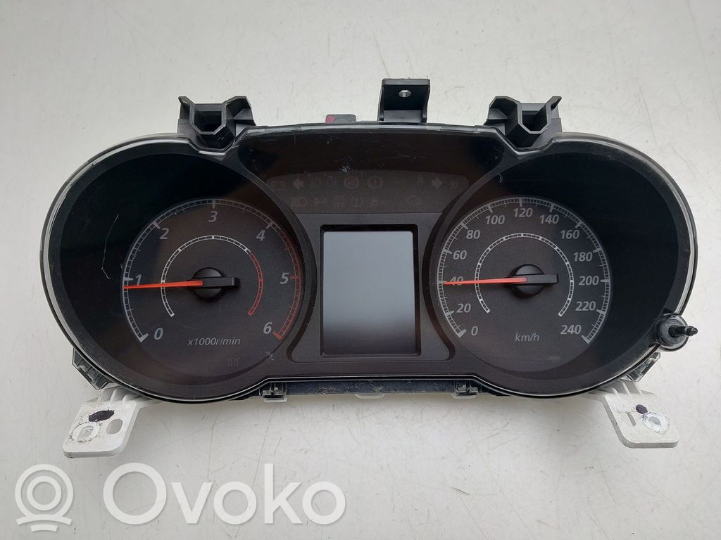 Mitsubishi Outlander Nopeusmittari (mittaristo) 