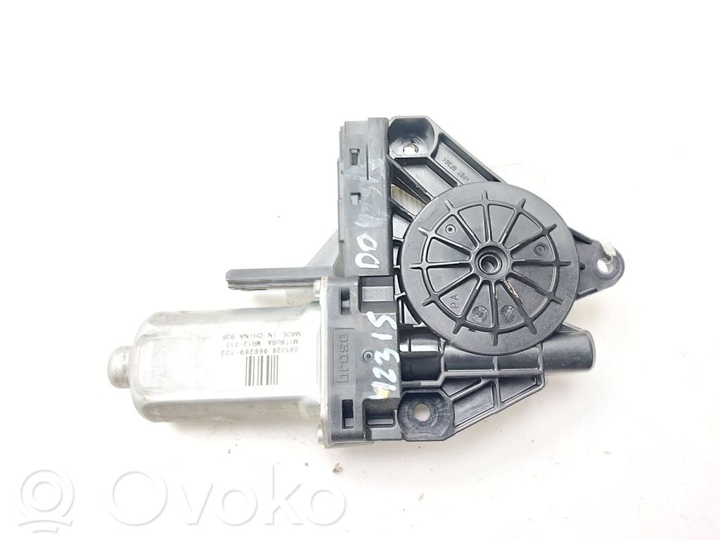 Volvo XC60 Silnik regulatora szyby drzwi przednich