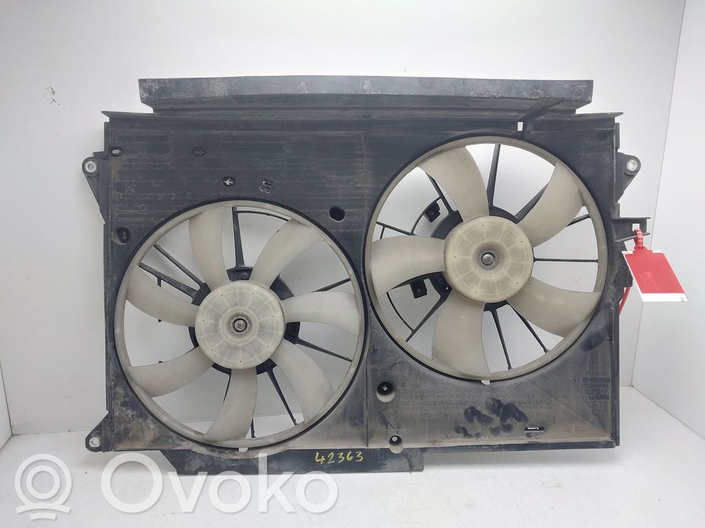 Toyota RAV 4 (XA30) Elektrolüfter 