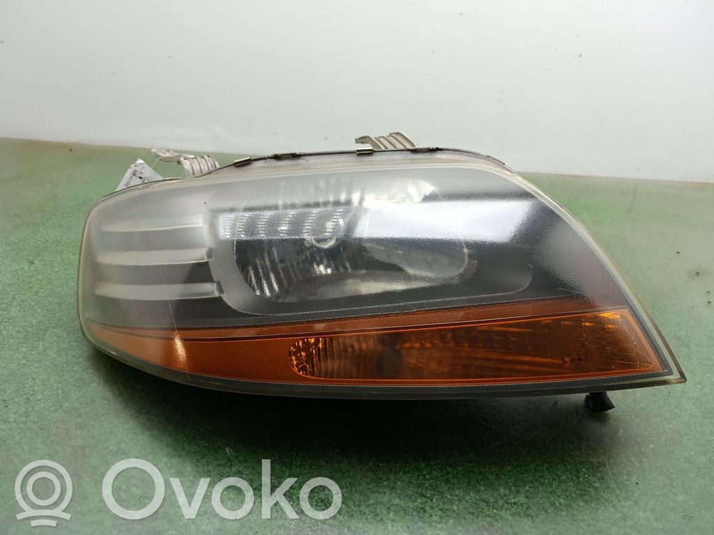 Daewoo Kalos Far 