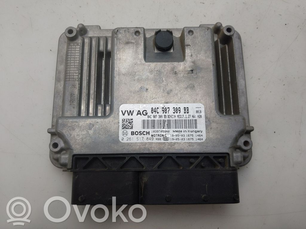 Seat Arona Sterownik / Moduł ECU