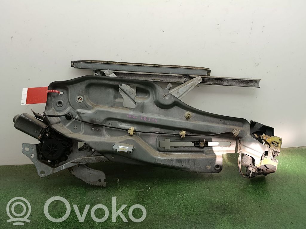 Renault Laguna I Elektryczny podnośnik szyby drzwi przednich