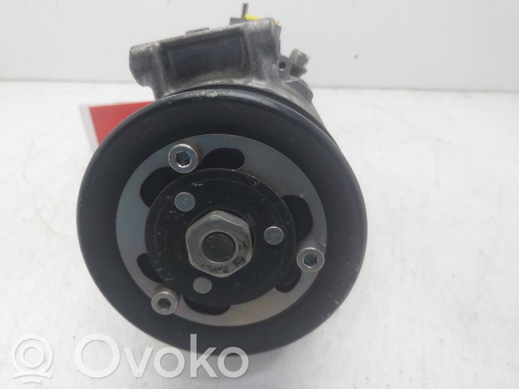 Audi Q2 - Kompresor / Sprężarka klimatyzacji A/C 
