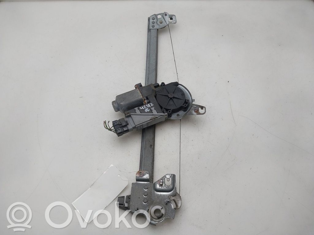 Citroen C3 Macara ușă față cu motor 