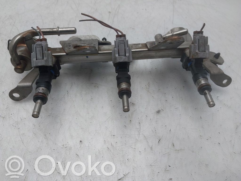 Dacia Sandero II Listwa wtryskowa