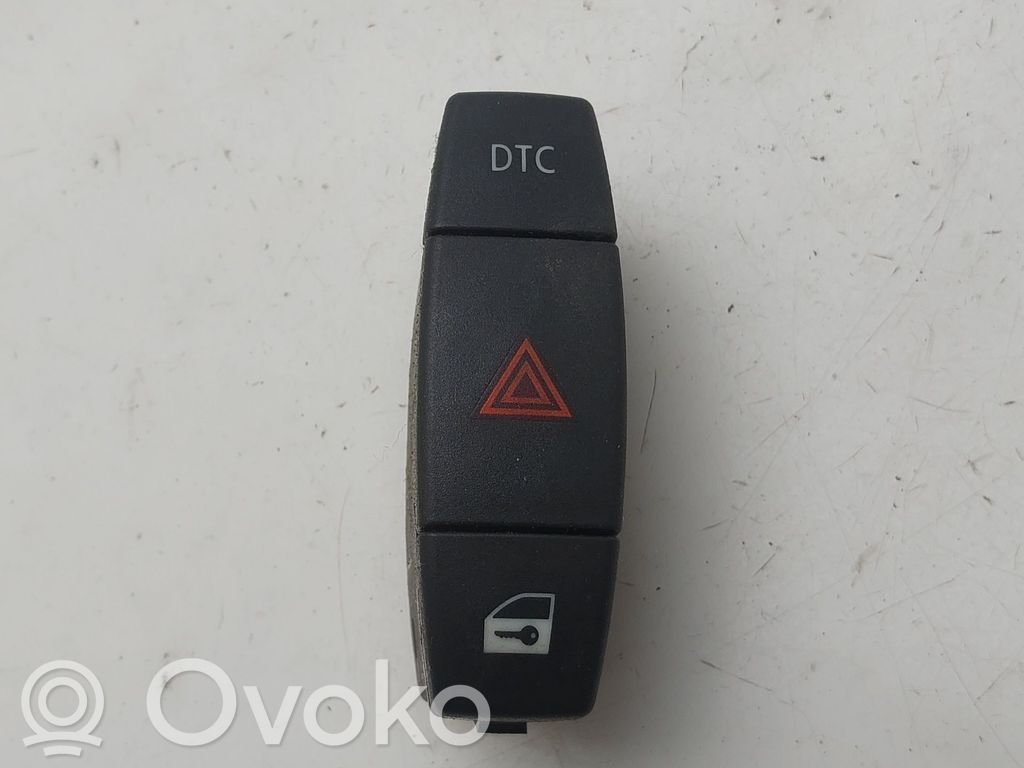 BMW 1 E81 E87 Schalter Warnblinkanlage 