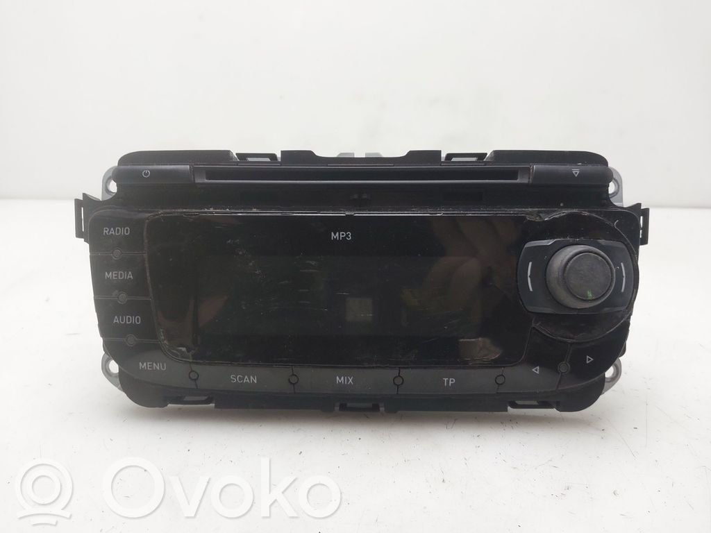 Seat Leon (1P) Radio / CD-Player / DVD-Player / Navigation