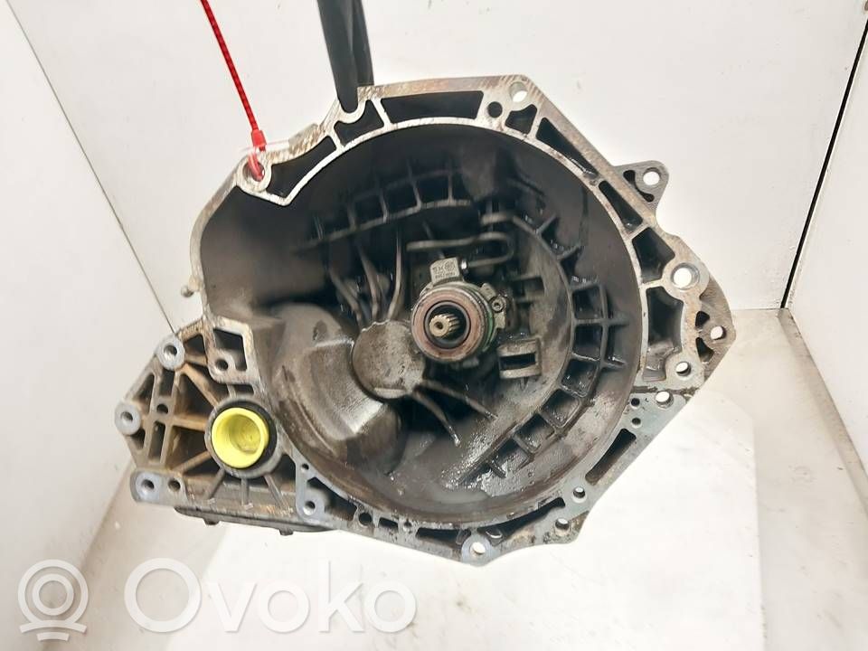 Opel Astra G Manuaalinen 5-portainen vaihdelaatikko
