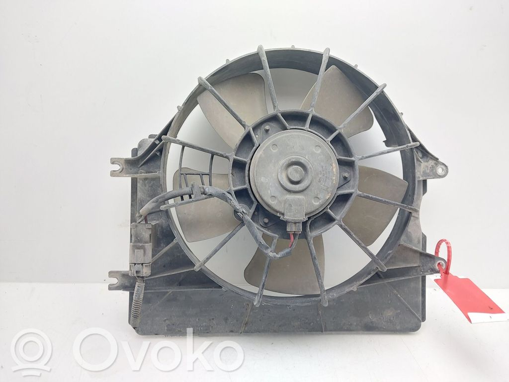 Honda CR-V Elektryczny wentylator chłodnicy