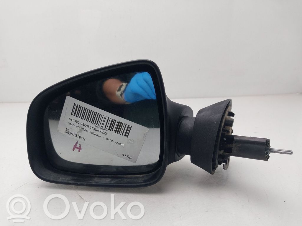 Dacia Sandero Oglindă electrică ușă față 