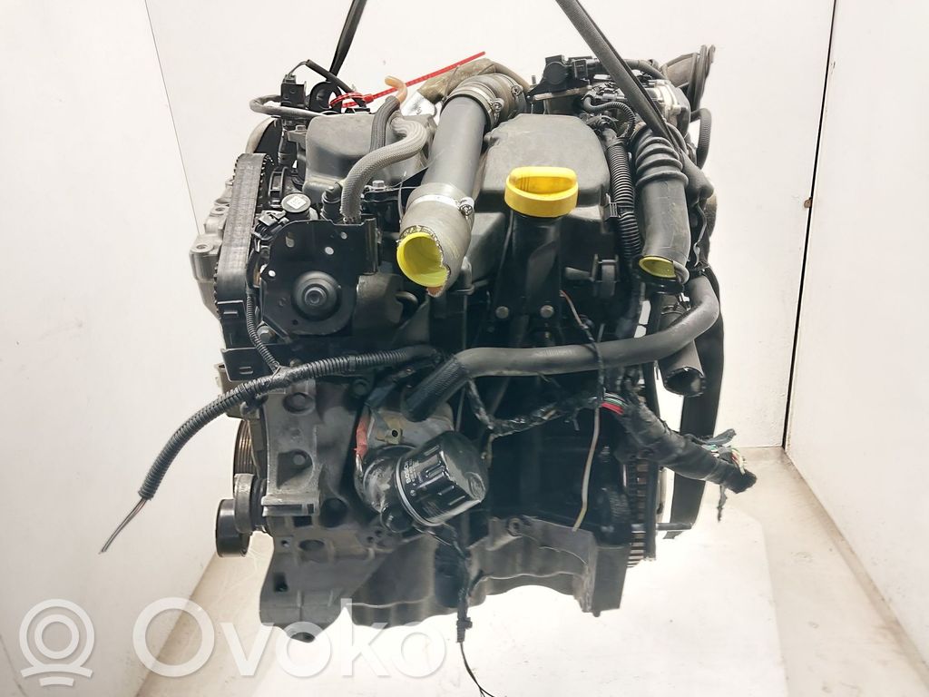 Dacia Lodgy Motor 