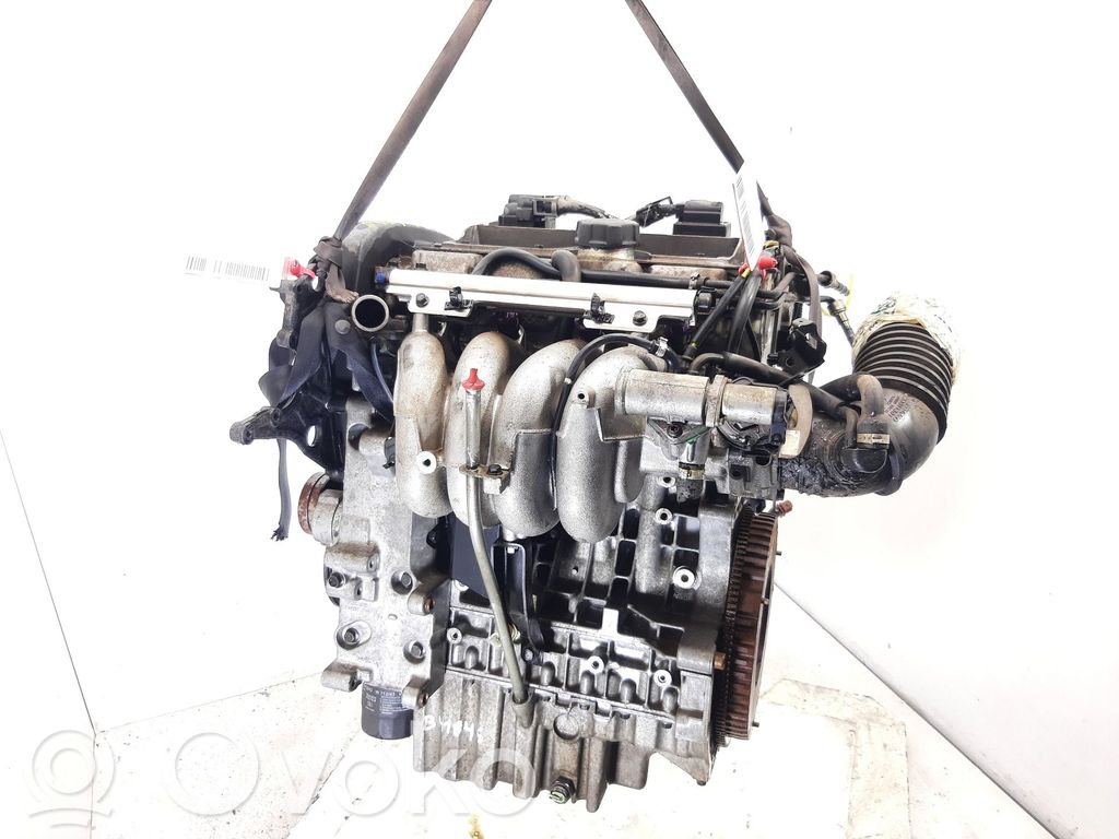 Volvo S40, V40 Motor