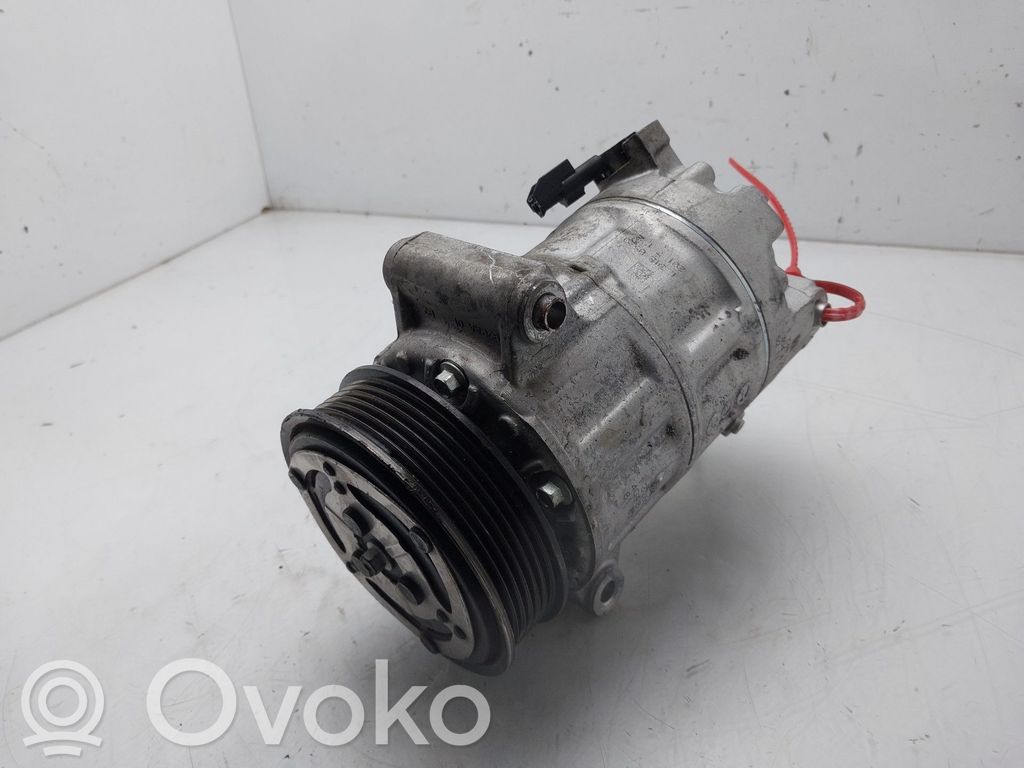 Ford Puma Kompresor / Sprężarka klimatyzacji A/C