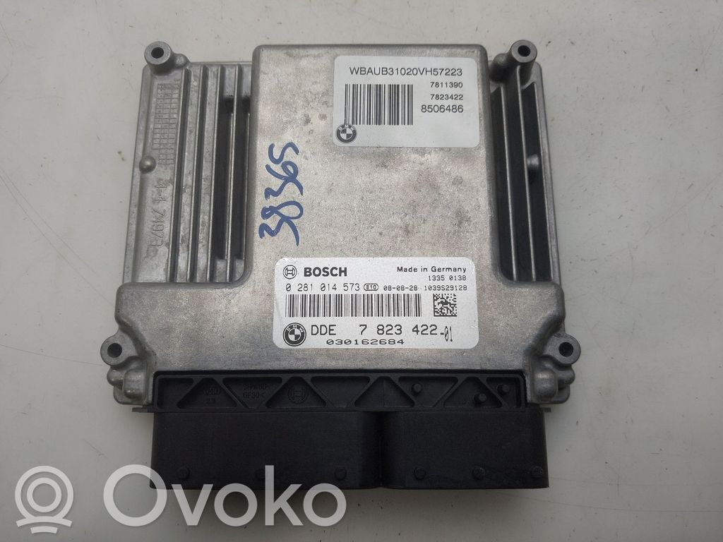 BMW 1 E81 E87 Sterownik / Moduł ECU
