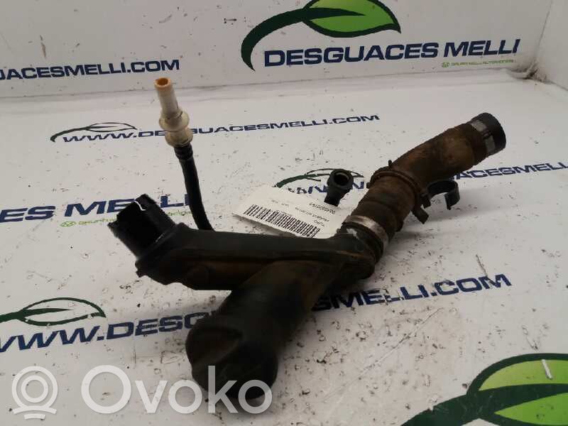 Peugeot 307 Wąż / Rura intercoolera 