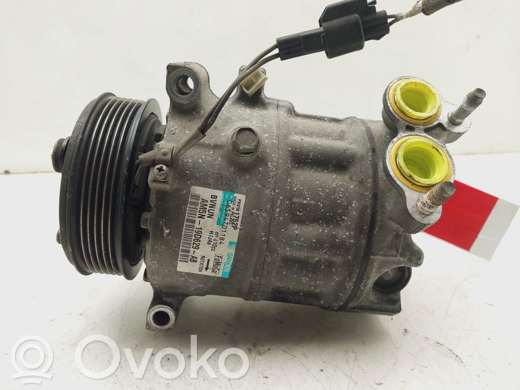 Ford Focus Compressore aria condizionata (A/C) (pompa)