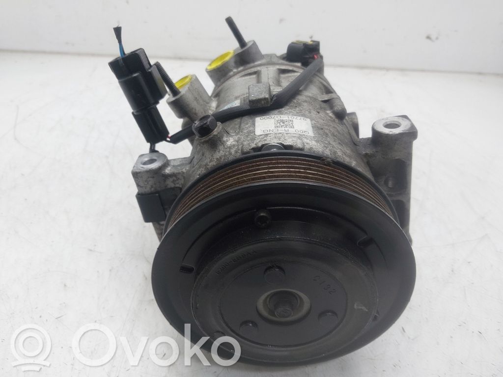 Volkswagen PASSAT B7 Klimakompressor Pumpe 