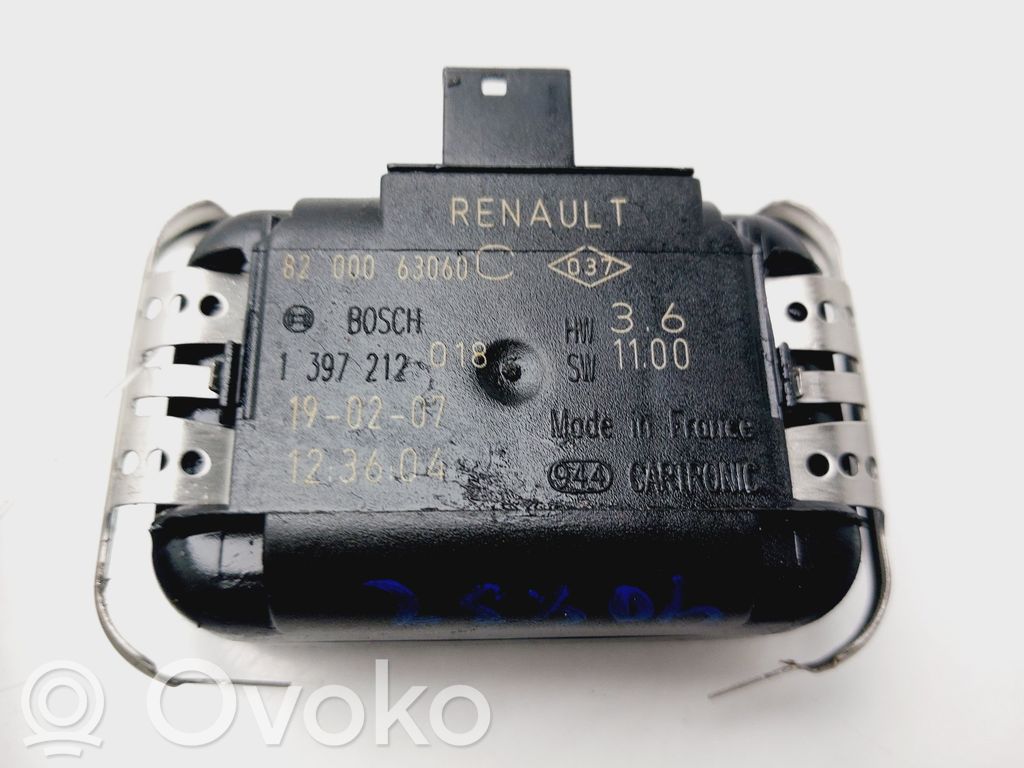 Renault Laguna II Regensensor 
