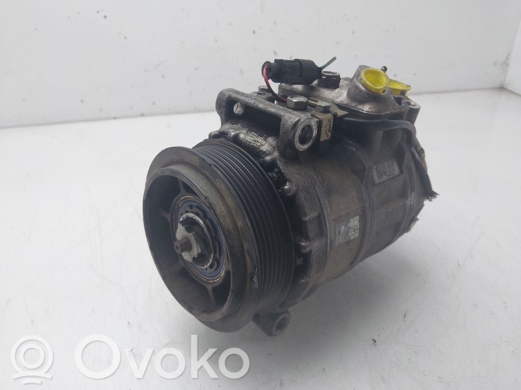 Mercedes-Benz C W203 Klimakompressor Pumpe 