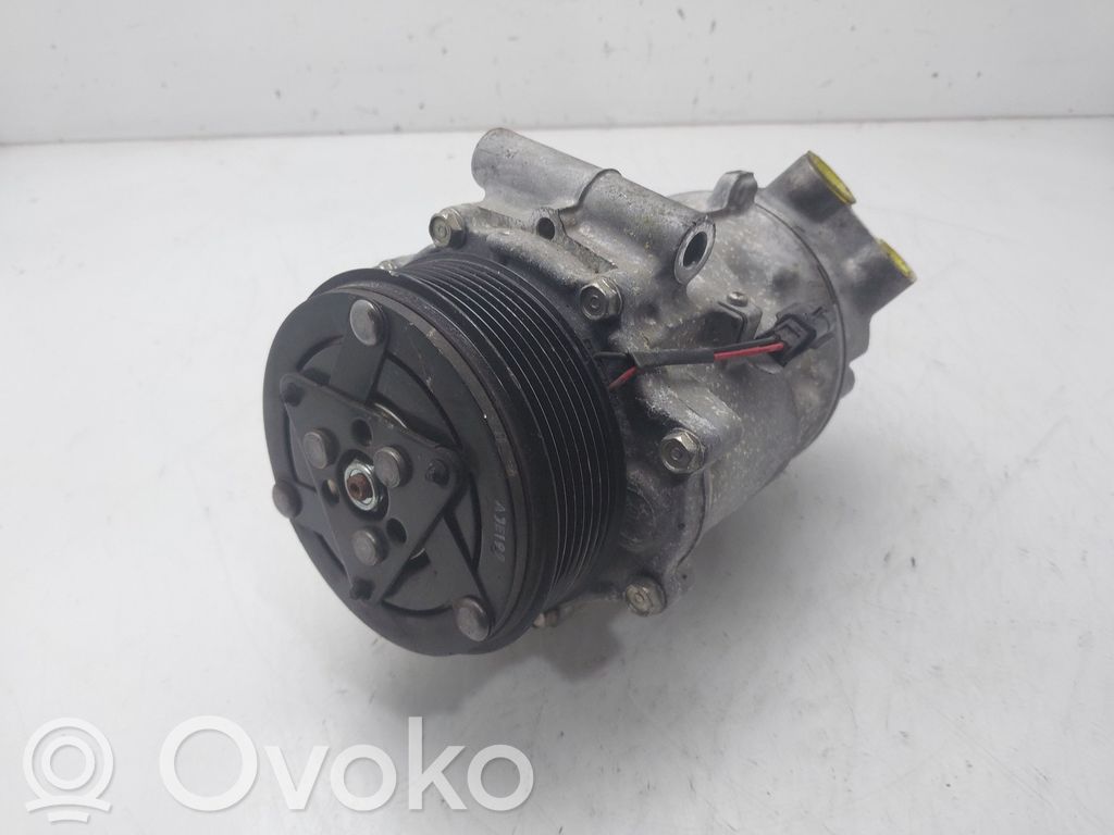 Dacia Sandero III Compressore aria condizionata (A/C) (pompa) 